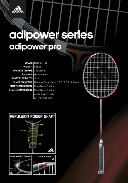 adizero pro racket