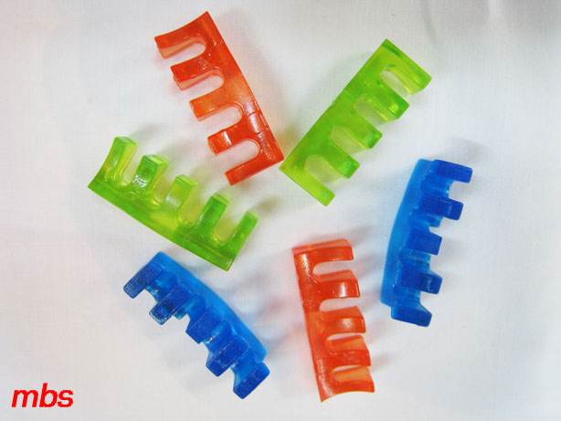 MBS Load Spreaders (Color) (one pair) MBS Load Spreaders (Color) (one pair)