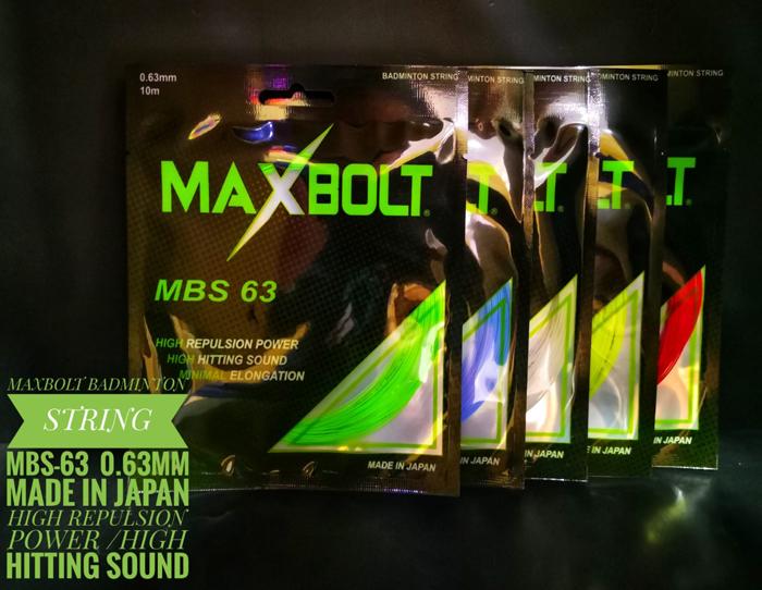 Maxbolt MBS 63 (each)