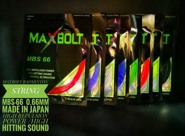 Maxbolt MBS 66 (each)