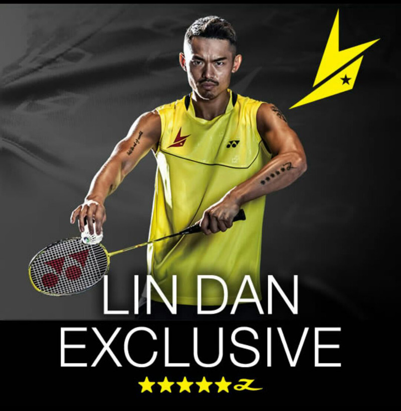 yonex aerus z yellow