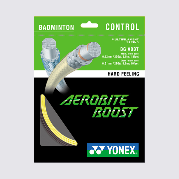 Yonex BG-Aerobite Boost CH/SP (each)