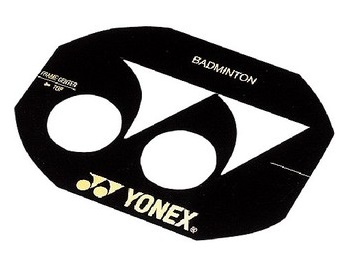 Yonex Badminton Stencil Card AC418