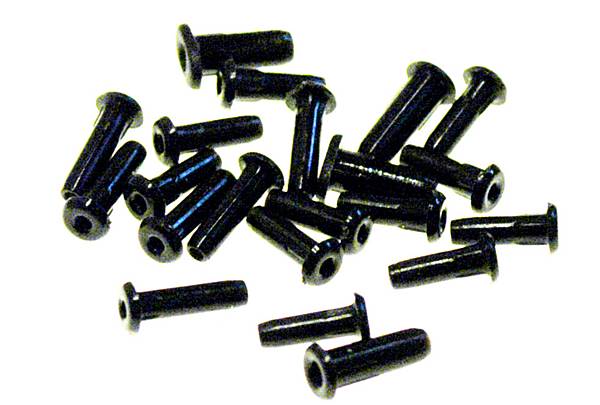 MBS Generic Grommets 2.1x6.9mm (approx. 100 pieces)